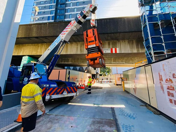 Technical Demolition — Brisbane — THOR Demolition